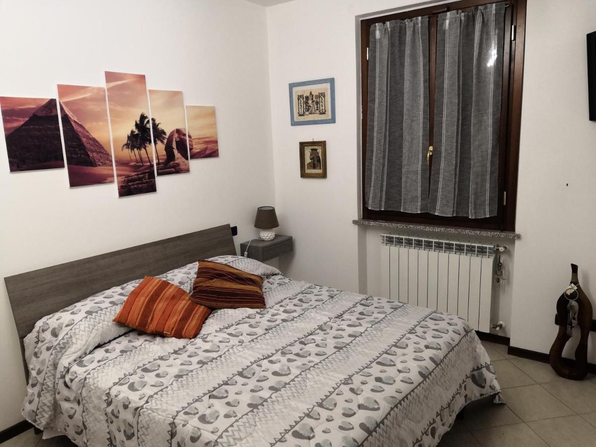 B&B La Casa Dei Frutti Di Bosco Garlasco Екстериор снимка