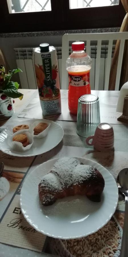 B&B La Casa Dei Frutti Di Bosco Garlasco Екстериор снимка