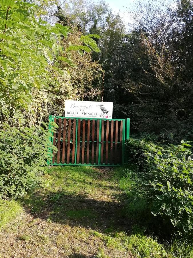 B&B La Casa Dei Frutti Di Bosco Garlasco Екстериор снимка