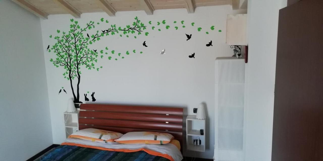 B&B La Casa Dei Frutti Di Bosco Garlasco Екстериор снимка