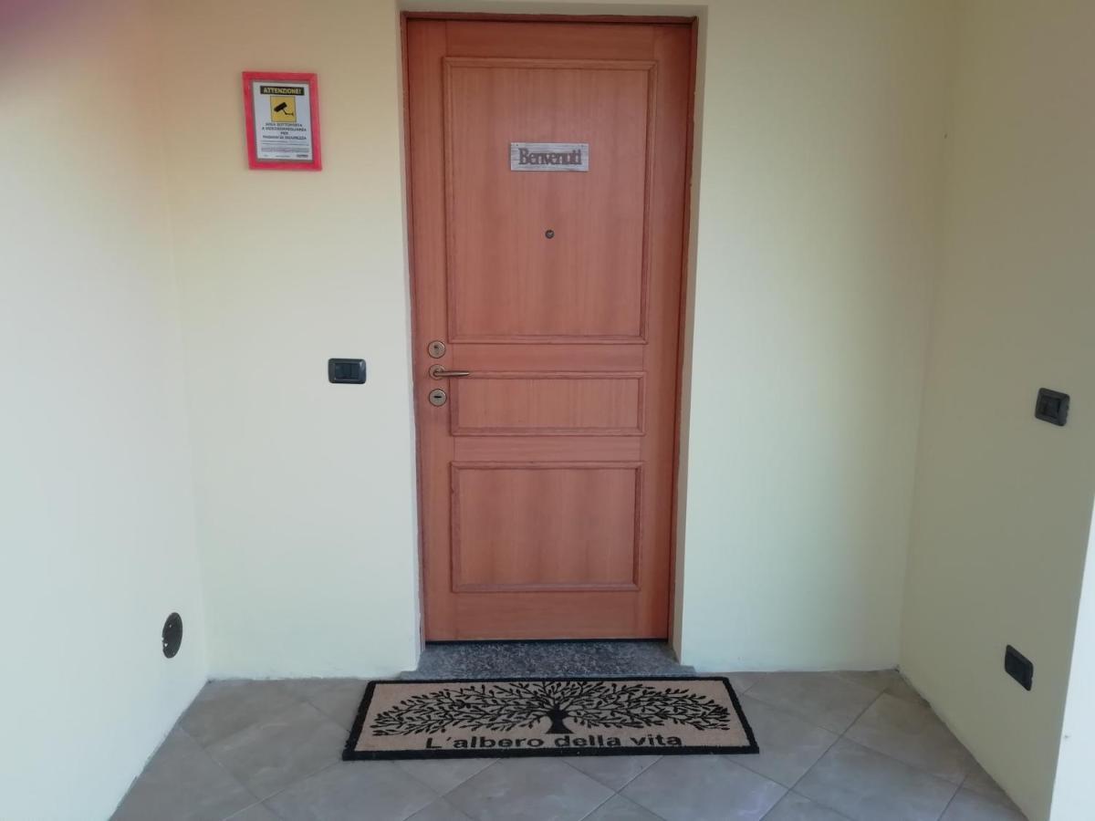 B&B La Casa Dei Frutti Di Bosco Garlasco Екстериор снимка
