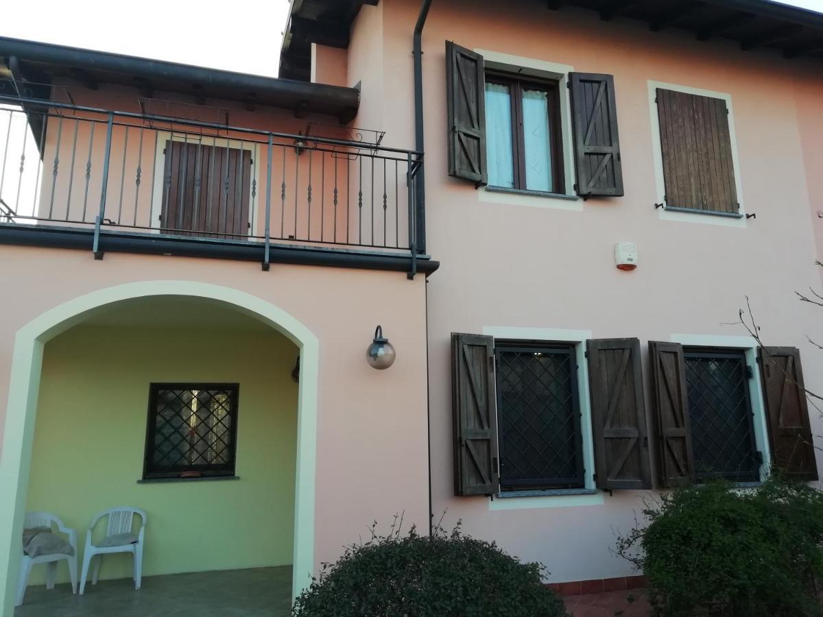 B&B La Casa Dei Frutti Di Bosco Garlasco Екстериор снимка