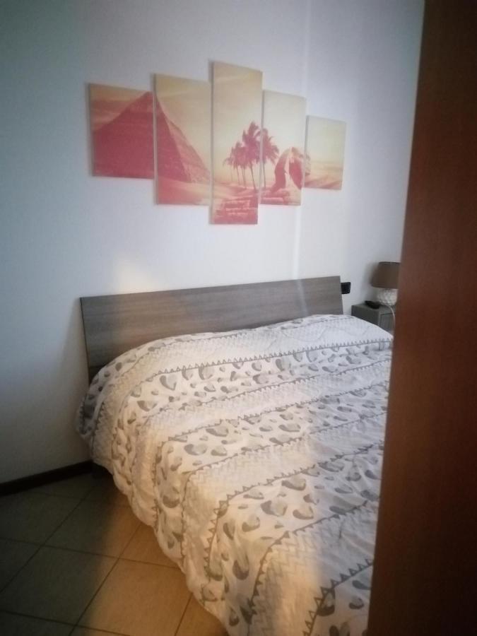 B&B La Casa Dei Frutti Di Bosco Garlasco Екстериор снимка